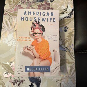 AMERICAN HOUSEWIFE BY HELEN ELLIS